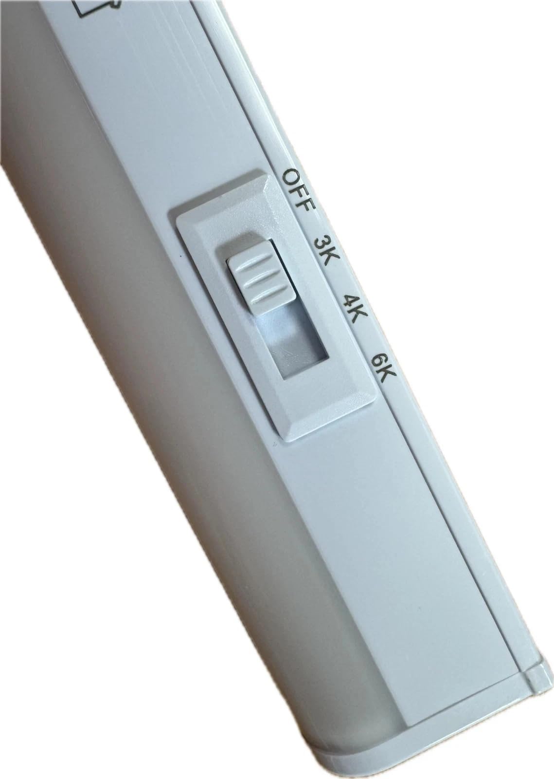CEW COLCHESTER ELECTRICAL WHOLESALE LTD Kitchen Under Cabinet Cupboard LED Linkable Strip Lights 3 Colour CCT Selectable (903mm Link Light CCT)