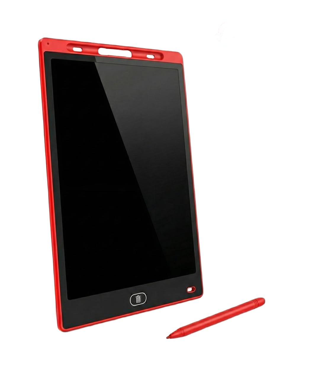 LCD Writing Tablet, 12-Inch Digital Drawing Board with Stylus, Colorful Electronic Writing Pad with Lock Function, One-Tap Erase, Memo Pad for Kids and Adults, 18 x 28 cm-image-18