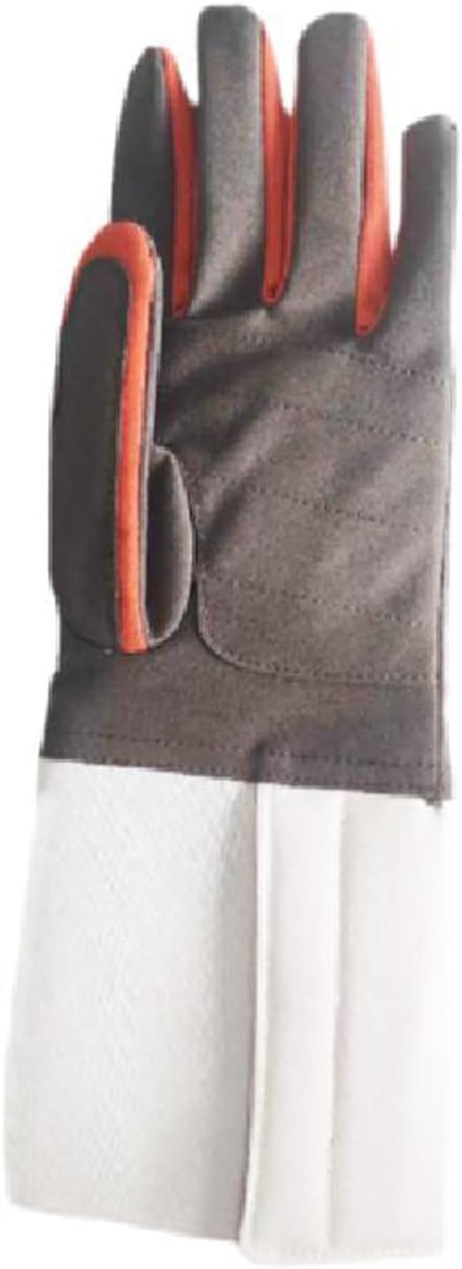 PHATM Professional Fencing Glove Anti-Slip Washable Replacement Men Women Flexible Training Gloves for Saber Foil Epee