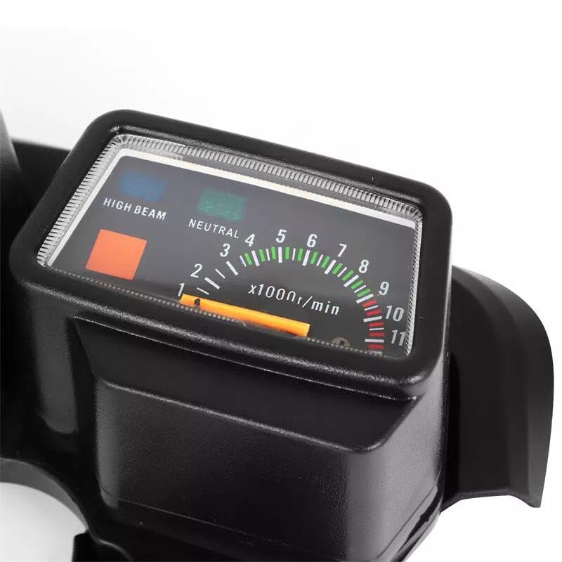 Odometer Gauges Cluster Speedometer Tachometer for Yamaha Enduro DT125 DT125R Ometer DT 125 125R