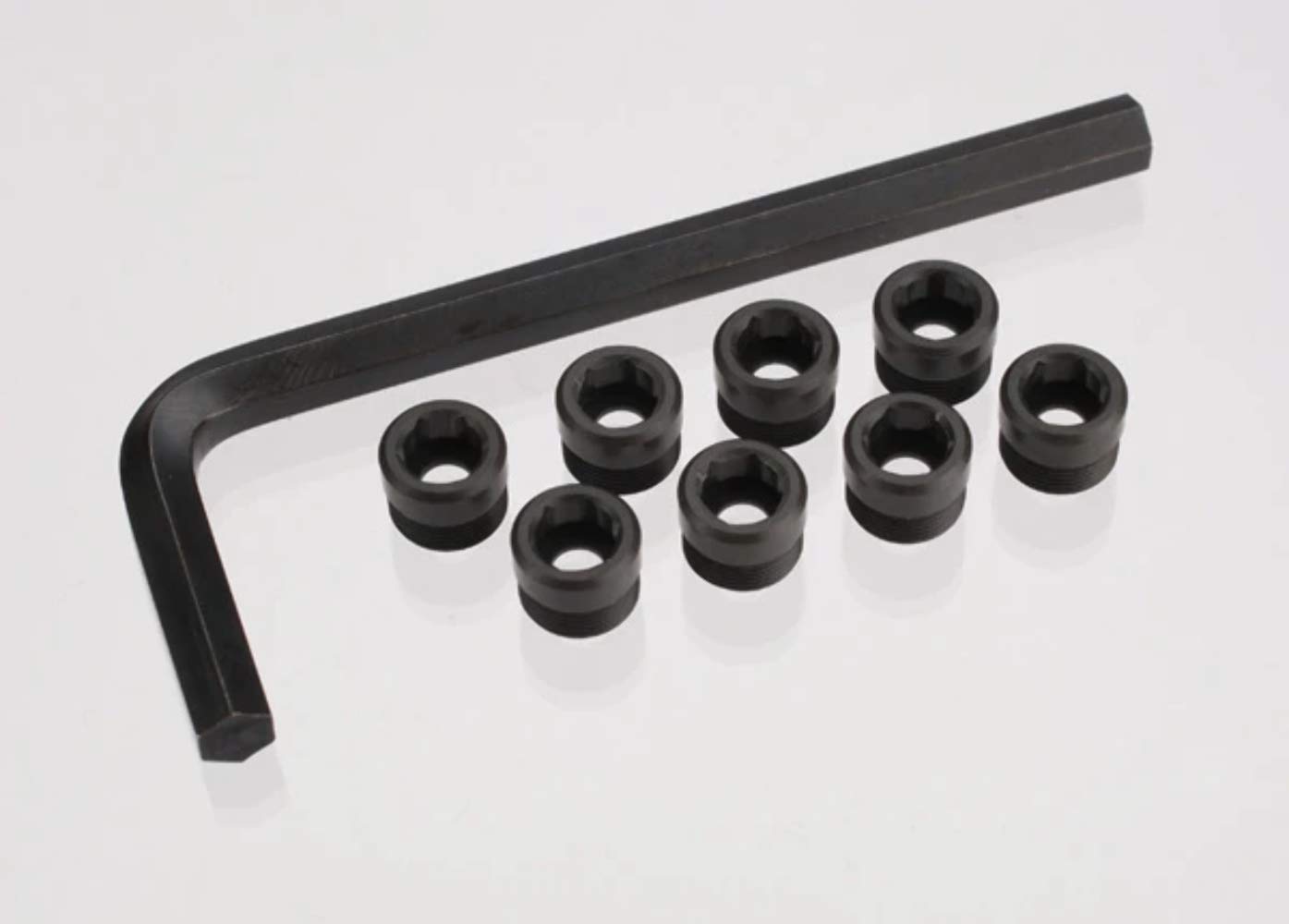Amazon.com: Traxxas 7033X Hard-Anodized Aluminum, PTFE-Coated