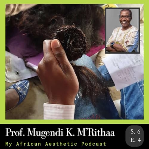 Unwasted_African aesthetics and the global translation of African narratives with Prof. Mugendi Kanampiu M&rsquo;Rithaa