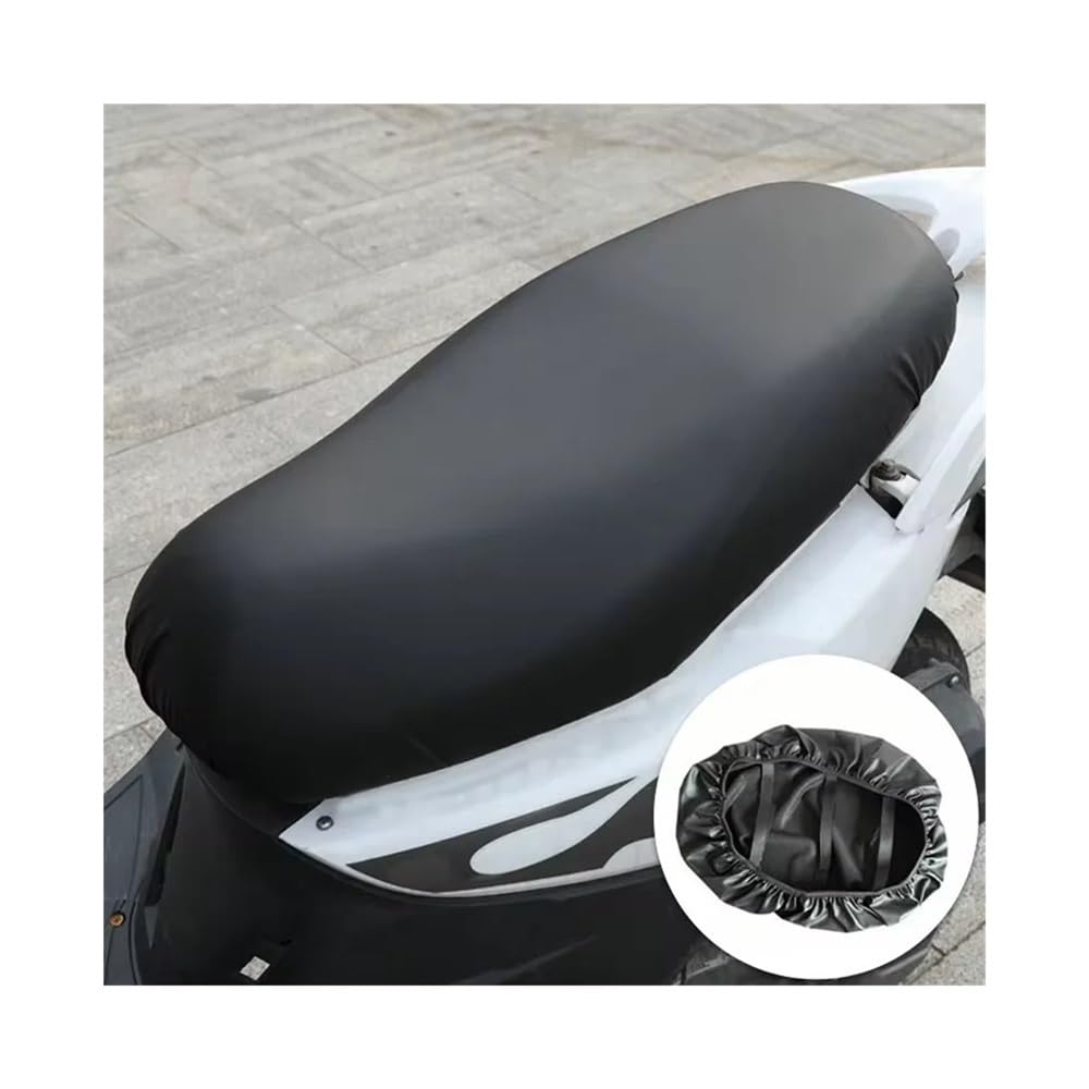Housse Selle pour pour Burgman 400 650 125 Housse De Siège De Moto Housse De Siège De Moto Housse De Protection Housse De Coussin De Siège Antidérapante