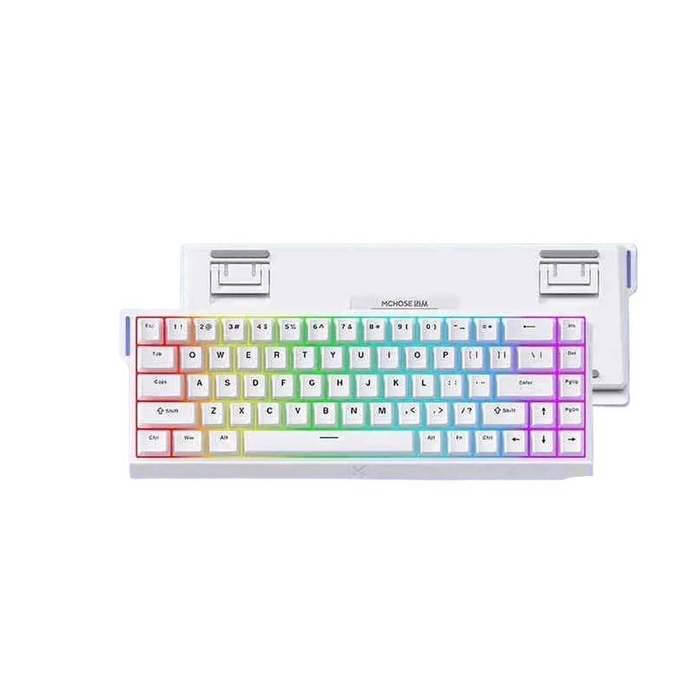 キーボード MCHOSE ACE60 Pro White Amazon.com: ZMX MCHOSE ACE 60 Pro Magnetic Switch Wired