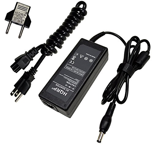 HQRP 18V AC Adapter Compatible with Insignia NS-SB314 NS-SB316 NS-SB515 NS-HSB318 Soundbar Home