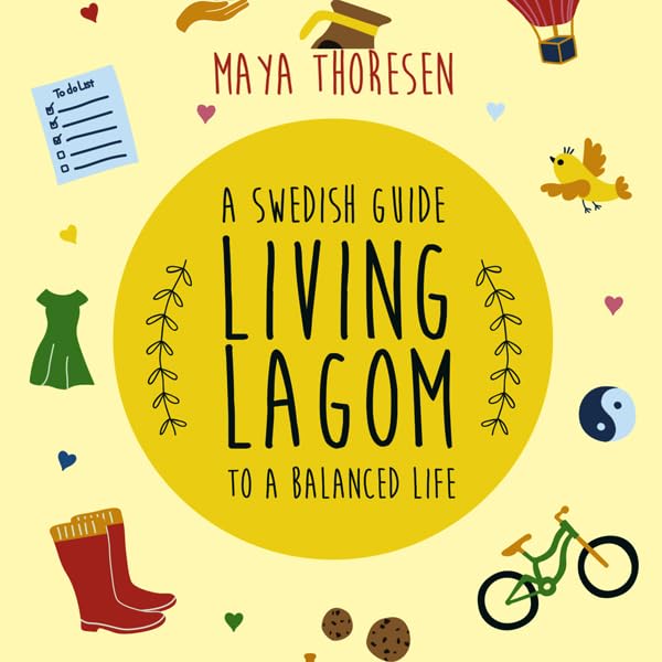 Cover art for Living Lagom