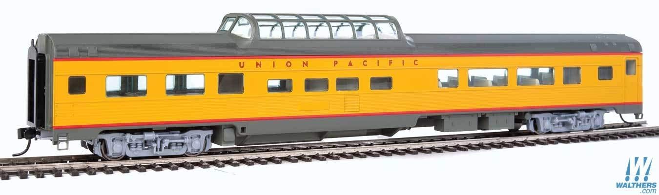 Walthers UP 85' Budd Dome Coach