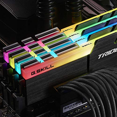 Amazon | DDR4 3200MHz 8GBx4枚組 F4-3200C14Q-32GTZRX AMD Ryzen用
