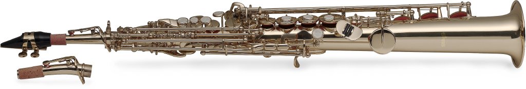 Stagg WS-SS225 Soprano Saxophone