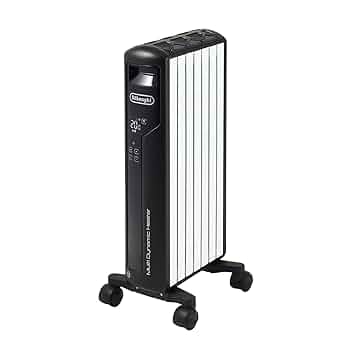 デロンギ マルチダイナミックヒーター ピュアホワイト+マットブラック 6~8畳用 Amazon | デロンギ(DeLonghi) マルチダイナミックヒーター