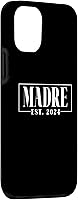 Vista 3 de iPhone 15 Madre Est. 2024 Case
