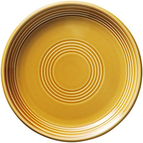 光洋陶器(Koyotoki) Orbit Amber KT-261325 5.3 inches (13.5 cm) Ball