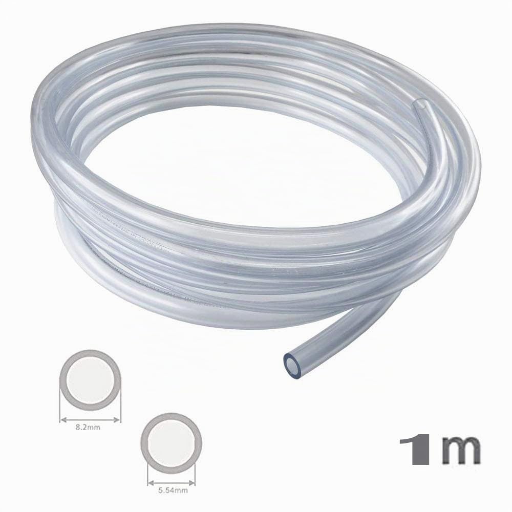 RUNCCI-YUN Kit d'arrosage Automatique pour Arduino DIY, Sol Détection D'Humidité + 5V 1 Canal Relais Module + Mini Micro Pompes à Eau Submersibles + 1M Tuyau Transparent pour Jardin Plante Fleur