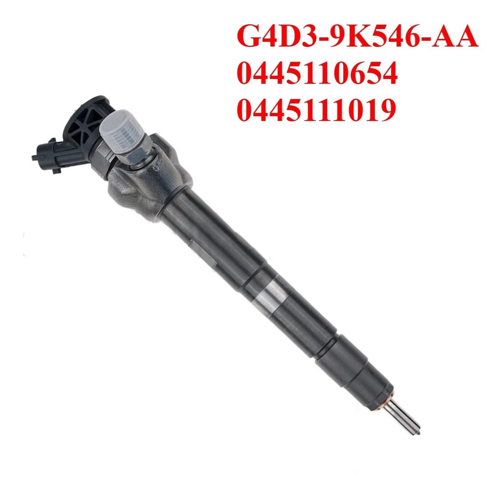 Auto Carburante Iniettore Sostituzione Per Land Per Rover Per Discovery Sport Per Range Per Rover Per Evoque Ugello Di Iniezione Diesel G4D3-9K546-AA 0445110654