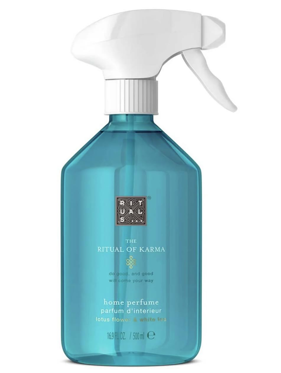 Rituals of Karma Parfum D'Interieur, 500ML, Blue