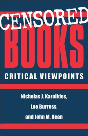 Censored Books      First Edition
