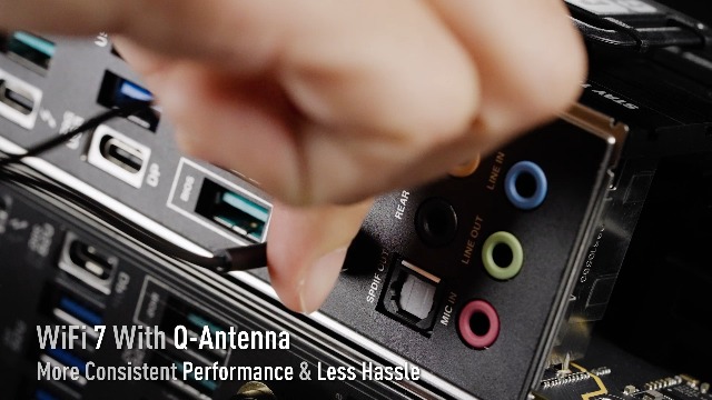 H*T様 ASUS TUF GAMING Z890-PLUS WIFI ID 6 TUF GAMING Z890-PLUS WIFI｜Motherboards｜ASUS Global
