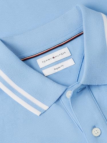 Polo Tommy Hilfiger para Hombre Regular Fit Argentina Soccer miniatura 5