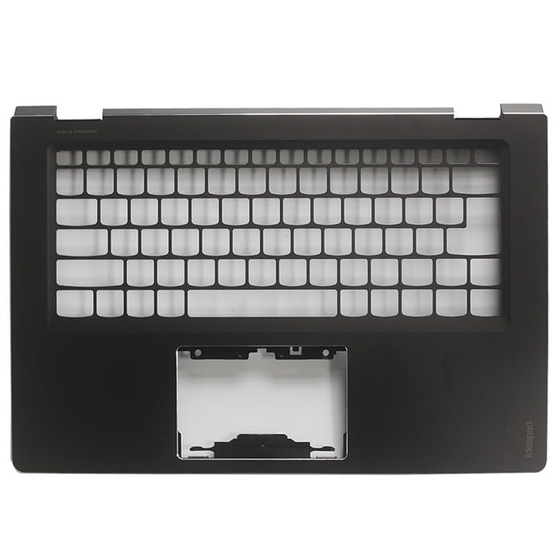per Lenovo per Yoga 510-14 510-14ISK Flex 4-1470 4-1480 LCD del Computer Portatile della Copertura Posteriore Top Case/Palmrest Superiore(White A Shell)
