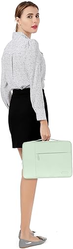 Miniatura 79 de MOSISO Funda para laptop de 13 pulgadas, 13 pulgadas con asa compatible con MacBook Air 13 M4 M3 M2 M1 2025-2018 / Pro 13 M2 M1 2025-2016, bolsa