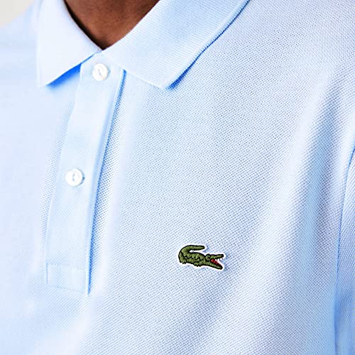 Image of Lacoste Men's Cotton Slim Fit Polos