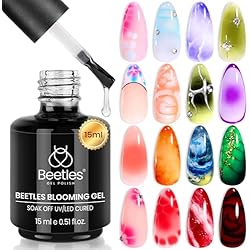 Amazon.com : beetles Gel Polish Nail Set 20 Colors Cozy Campfire