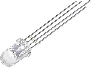 طقم مصابيح ليد يدوية بحجم 5 ملم، إضاءة ملونة كاملة للاستخدام مع أردوينو وراسبيري باي