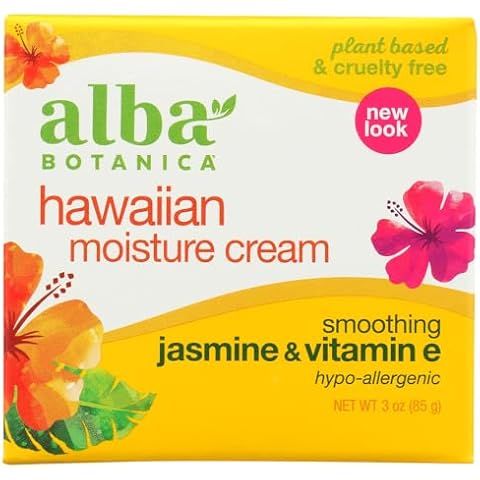 Alba Botanica Hawaiian Moisture Cream Cover