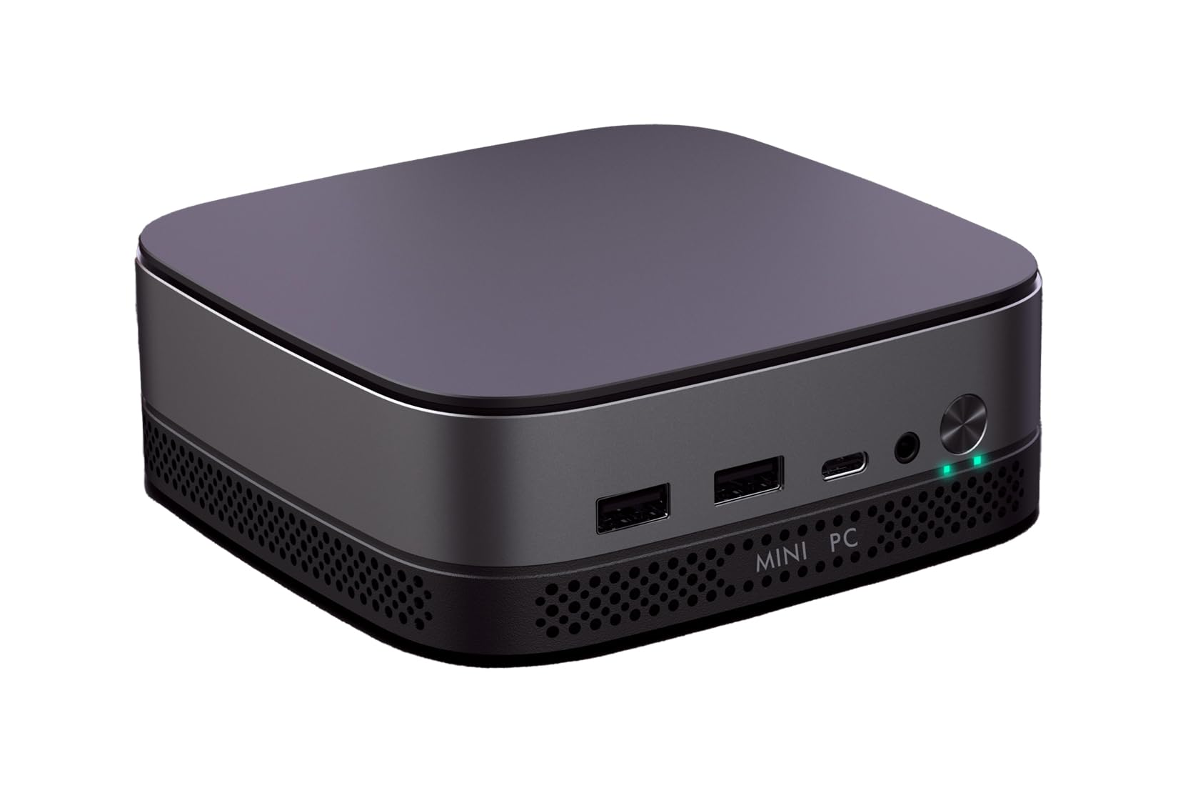 APM Mini PC Desktop Computer with Windows 11, Compact Design, Multiple USB Ports, Black-image-15