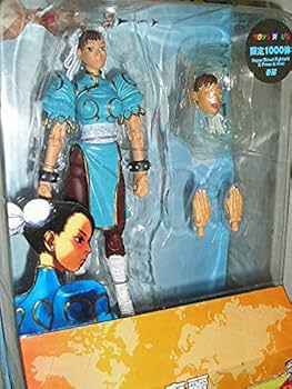 sota ストリートファイター 2体セット Amazon | SOTA TOYS トイザらス限定 ストリートファイターⅡ 春