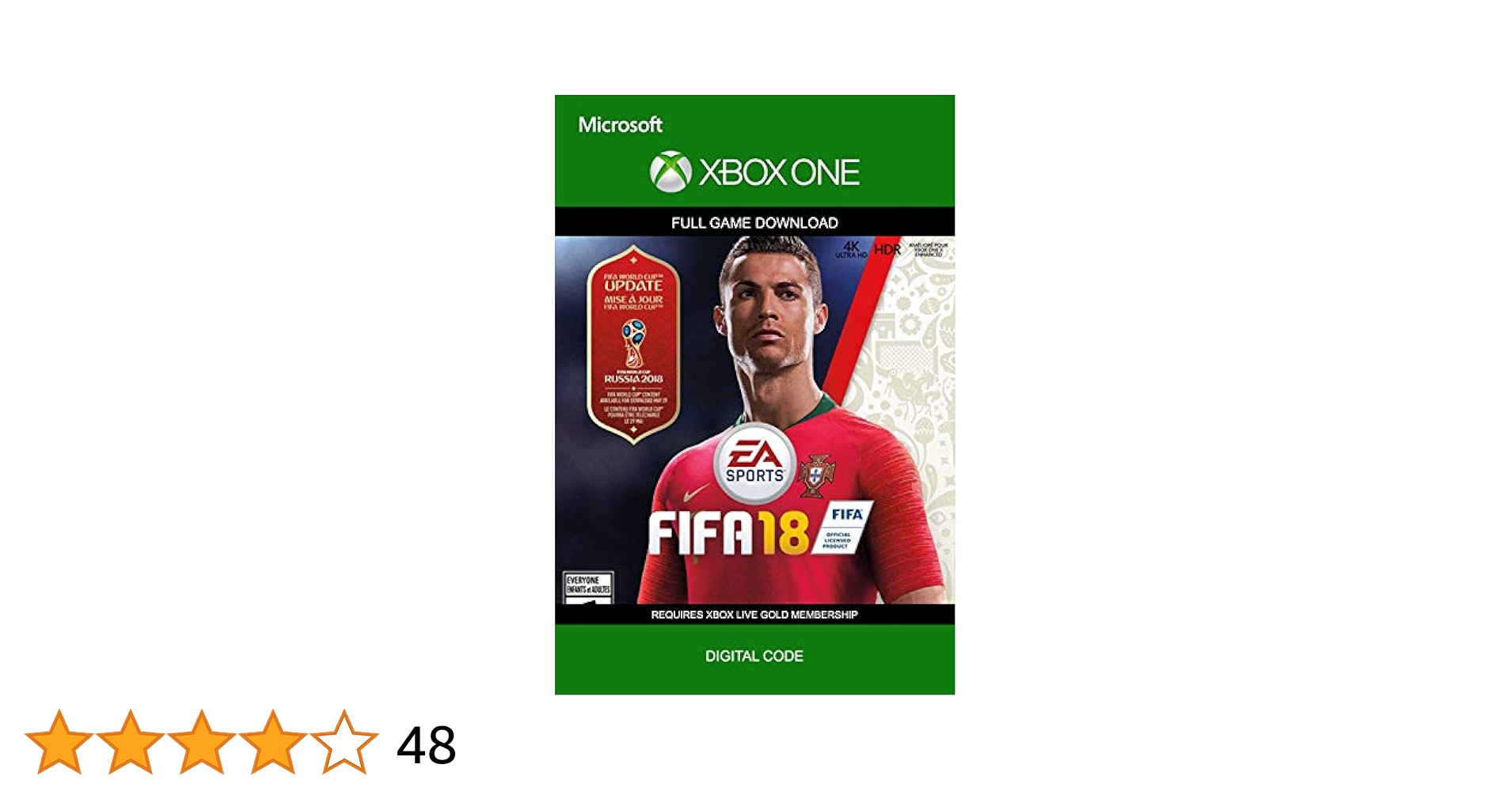 Amazon.com: FIFA 18 (Xbox One) : Video Games