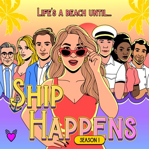 Ship Happens, Season 1 - Trailer cover art