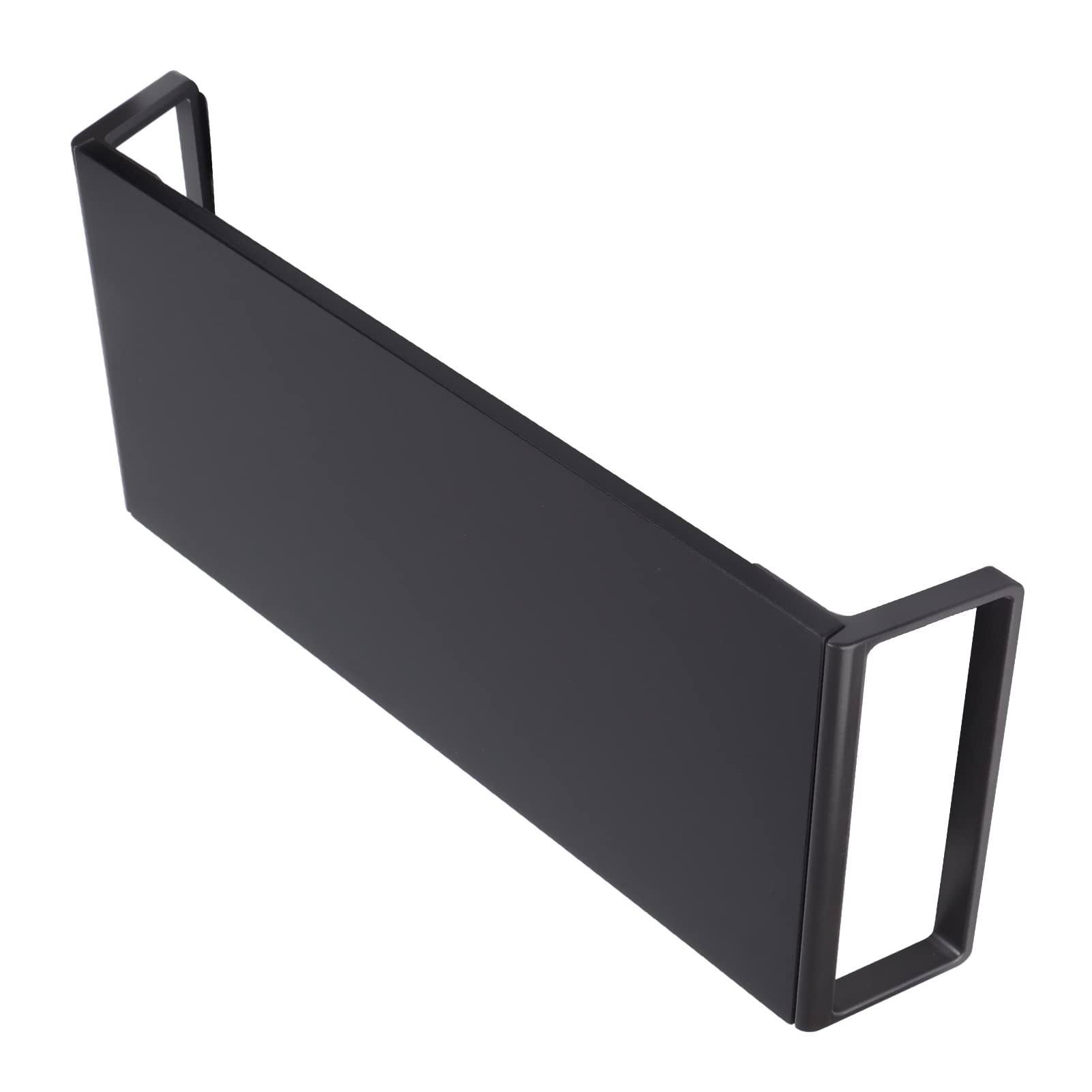 Supporto per Monitor, Ripiano da Scrivania Ergonomico per Impiegati, Gel di Silice in Lega di Alluminio per Supporto per Monitor di Computer