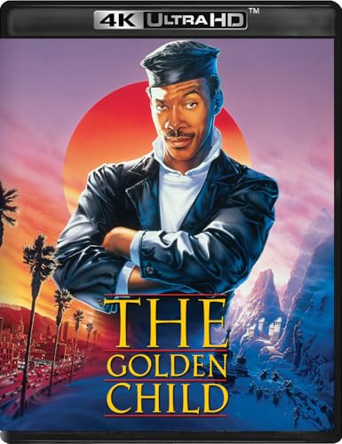Image of The Golden Child [4K Ultra HD + Blu-ray Set]