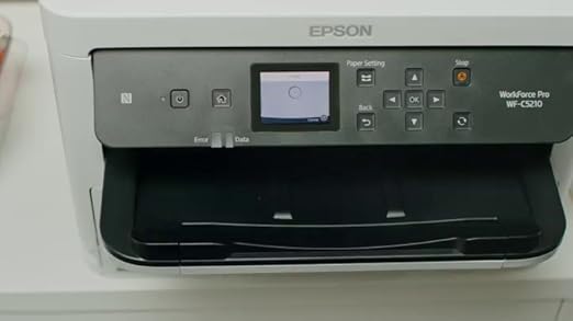epson workforce pro m5194 printer