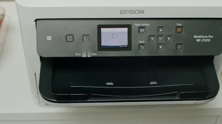 Amazon.com: Epson Workforce Pro WF-C5710 Network Multifunction