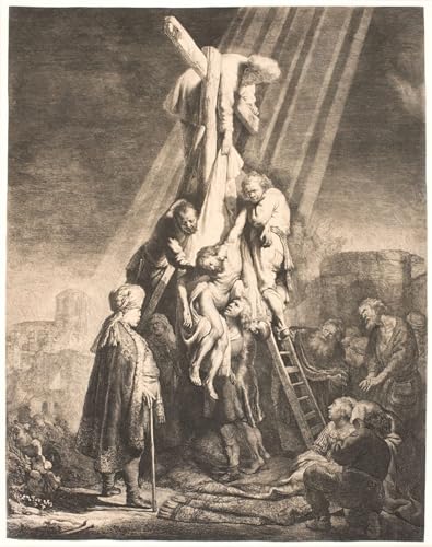 Impression prints toile Rembrandt de haute qualite pour decoration murale