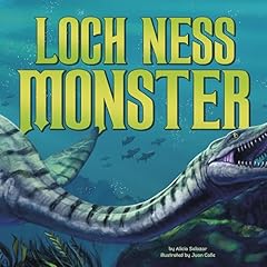 Loch Ness Monster cover art