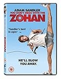 You Dont Mess With The Zohan [DVD]