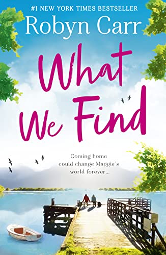 What We Find 1848457537 Book Cover