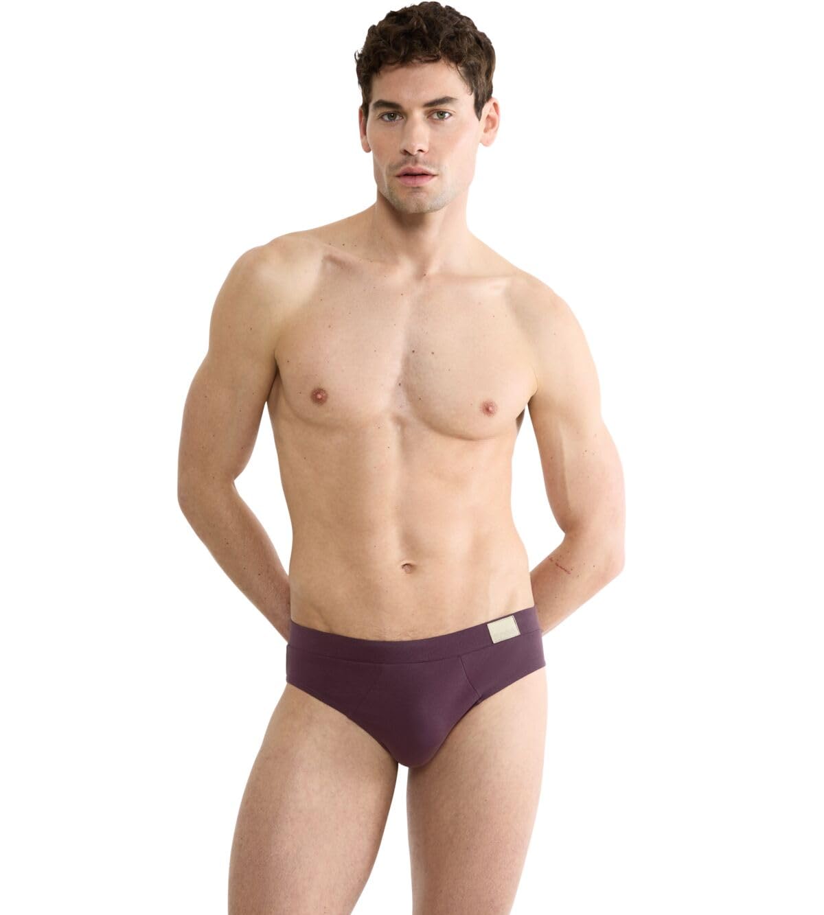 Sloggi Women's Men Go Natural Brief C2p, Multiple Colours 5, M (Pack of 2)
