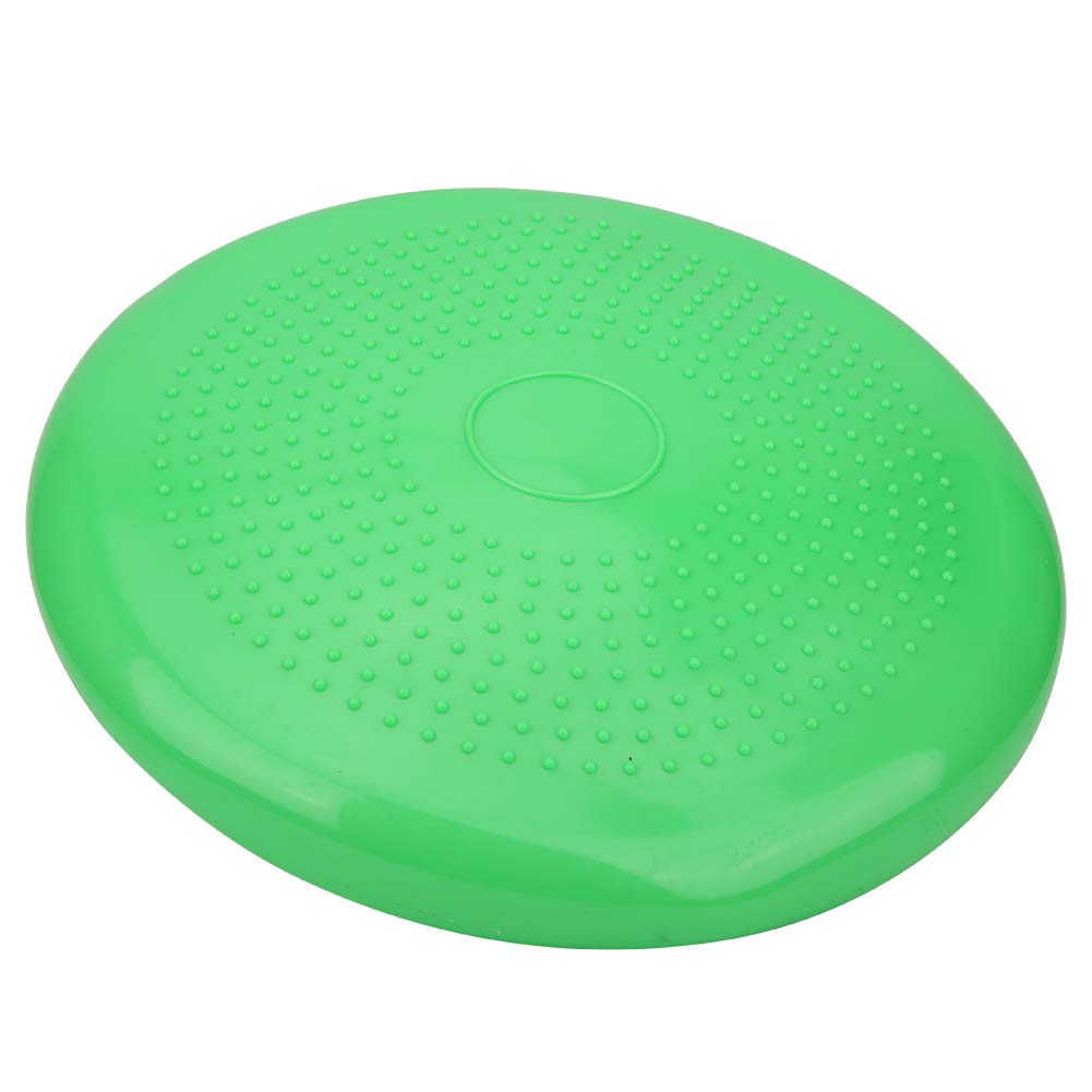 Cojín de Oscilación de Yoga Engrosado, Cojín de Equilibrio de Estabilidad Central para Niños con TDAH, 13,4 Pulgadas (#1)