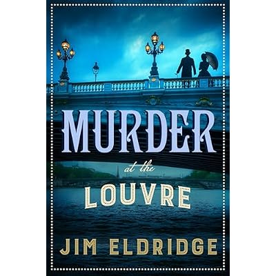 Murder at the Louvre
