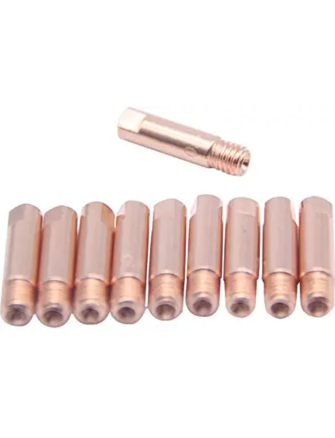 BAVAJI INVERTER 20pcs 0.8mm M6x25 Contact tip 15 AK MIG Welder Torch (B0B74D6LNJ) Amazon Price History, Amazon Price Tracker