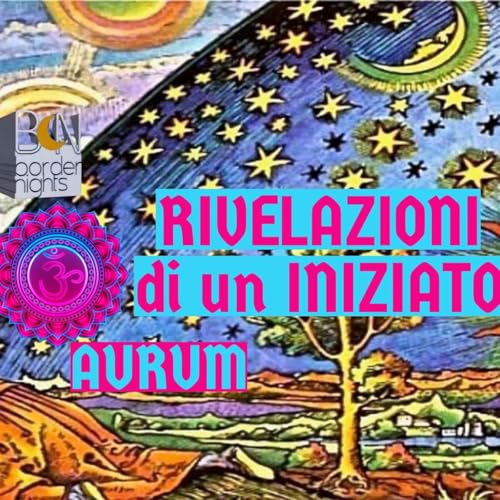 LA DEA GNOSTICA E IL FEMMININO SACRO - AURUM con PAOLO RIBERI copertina