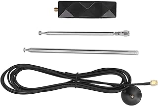 SDR Receiver, Sensitive 60DB Full Band Radio Receive Board 10khz‑2Ghz SNR 12 Digit ADC RSP1 for Signal