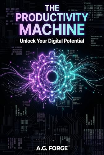 Work Less with AI: 50 Step-by-Step Workflows to Automate Tasks, Write Faster & Manage Email Using ChatGPT and Claude โ No Tech Skills Needed (The Digital ... modern world โ in plain English. Book 4)