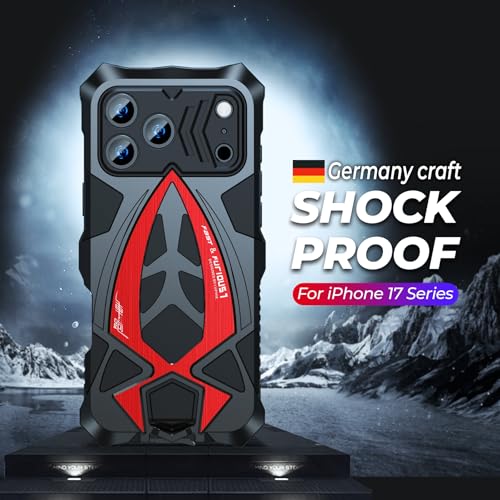 Coque iPhone 17 Pro Max protection renforcée écran et lentilles antichoc - 7