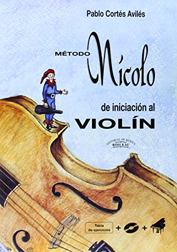 Nícolo - Método de iniciación al Violín
