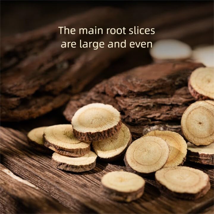 Licorice Root-Pure and Natural Herbal Tea -Chinese herbal medicine- 甘草 7.05oz/200g (Licorice root) - Image 8